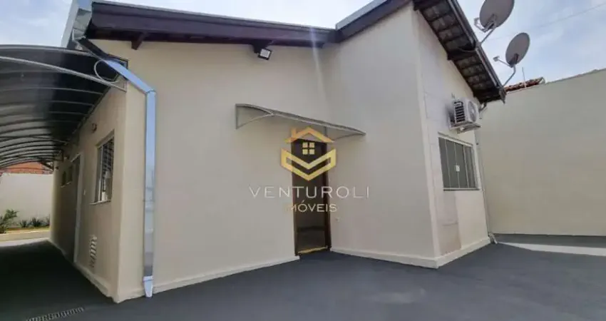 Casa com 3 quartos à venda no Jardim Silvestre, Bauru 
