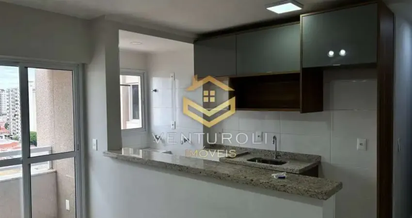 Apartamento com 1 quarto para alugar na Vila Santa Tereza, Bauru 