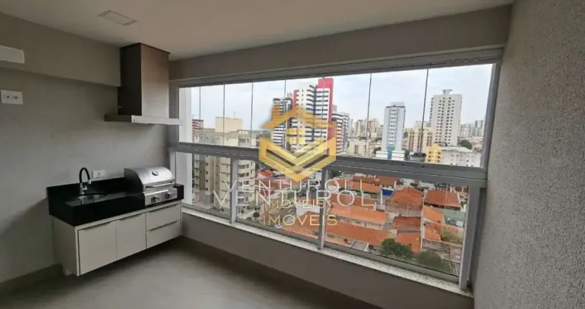 Apartamento Novo com 3 Dormitórios e Lazer Completo - Primeiro Aluguel!