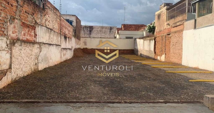 Estacionamento em Otima Localização no Centro de Bauru