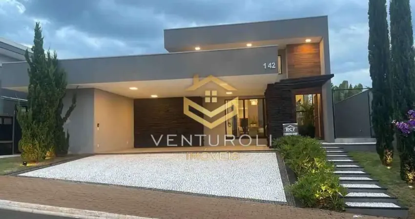 Casa em condomínio fechado com 4 quartos à venda no Jardim Shangri-Lá, Bauru 