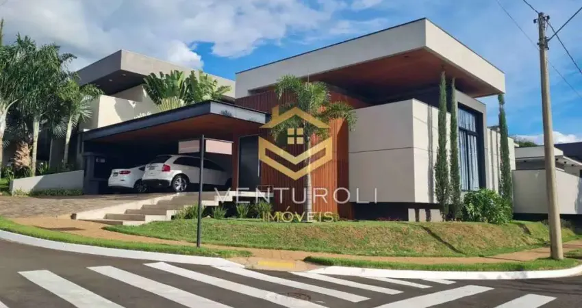 Casa em condomínio fechado com 4 quartos à venda no Jardim Shangri-Lá, Bauru 