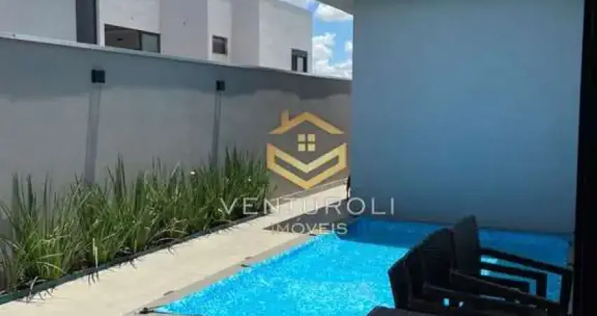 Casa em condomínio fechado com 3 quartos à venda no Residencial Villa de Leon, Piratininga 
