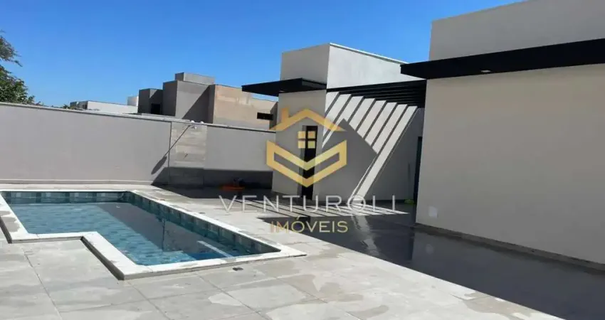Casa em condomínio fechado com 3 quartos à venda no Jardim Shangri-Lá, Bauru 