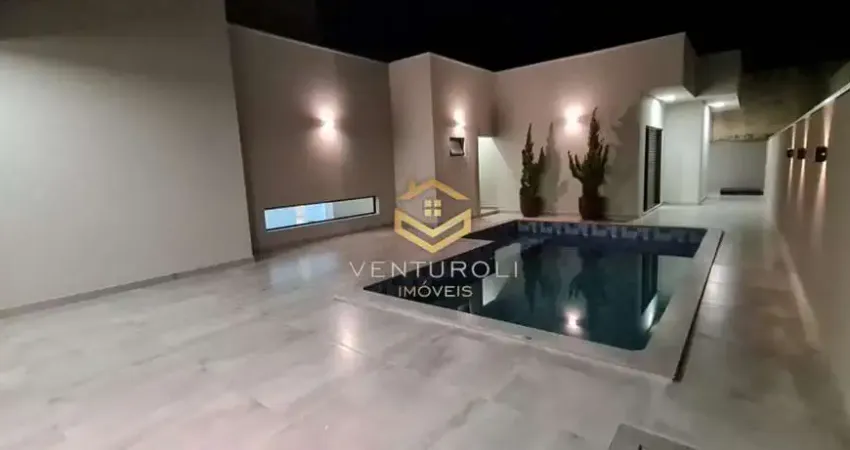 Casa em condomínio fechado com 4 quartos à venda no Jardim Shangri-Lá, Bauru 