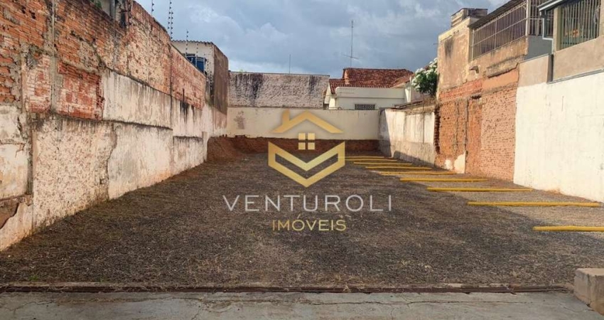 Estacionamento em Otima Localização no Centro de Bauru