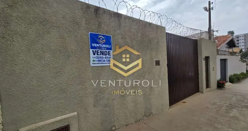Terreno à venda na Vila Cidade Universitária, Bauru 