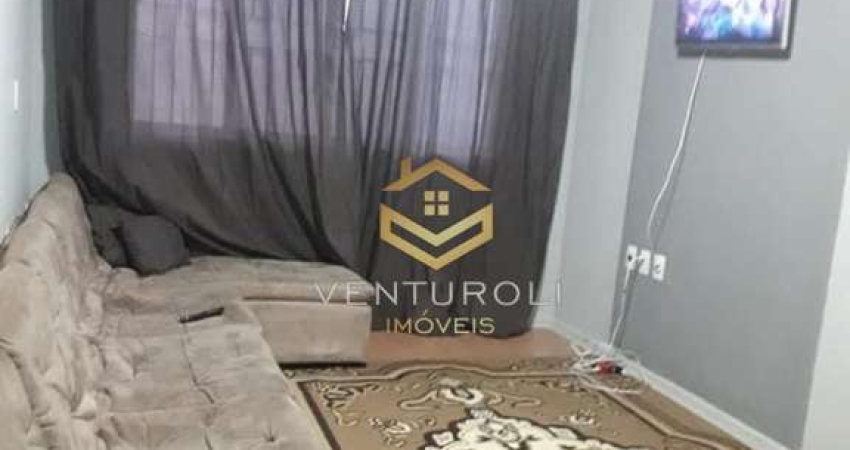 Apartamento para aluguel com 55 m² e 2 quartos em Jardim Marilu, Bauru - SP