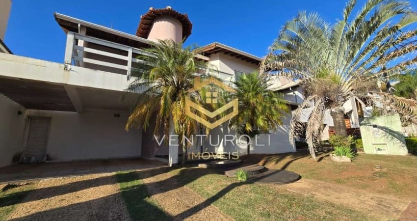 Casa para aluguel com 300 m² e 4 quartos em Residencial Lago Sul, Bauru - SP