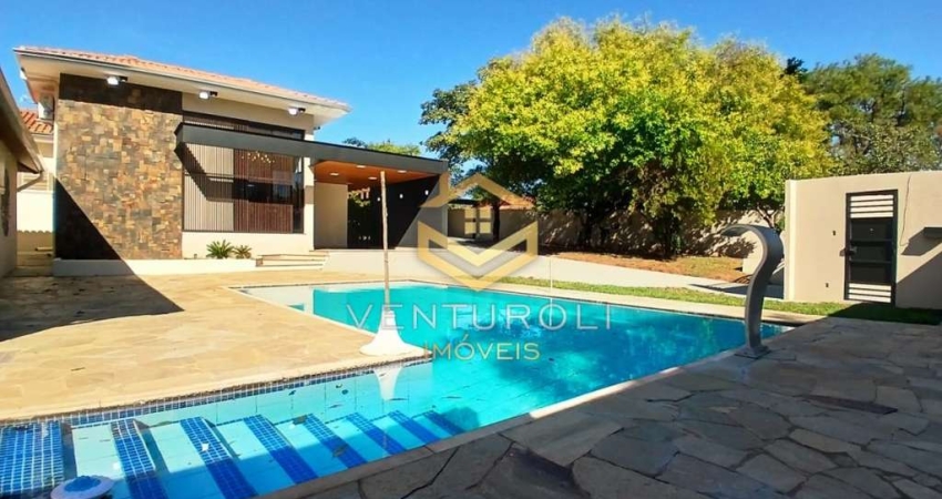 Casa para aluguel e venda com 1112 m² e 3 quartos em Residencial Parque Flamboyant, Piratininga - SP