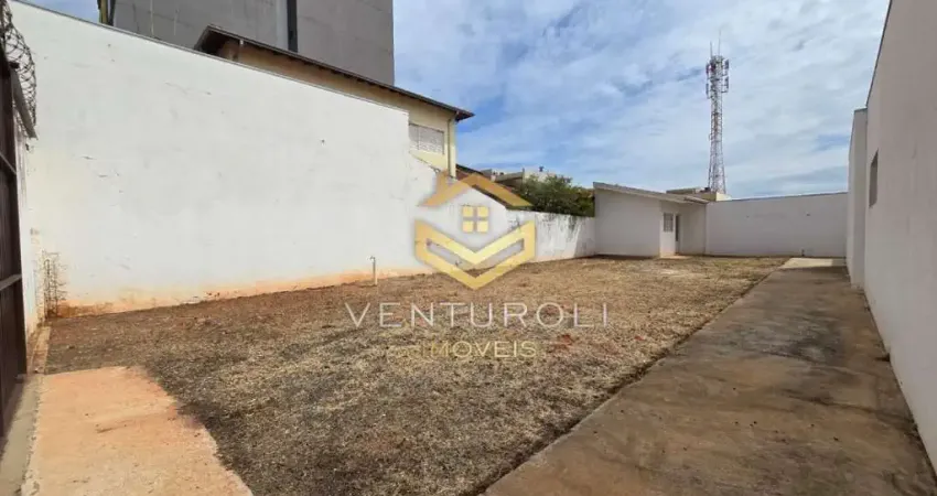 Terreno para venda com 250 m² em Vila Cidade Universitária, Bauru - SP