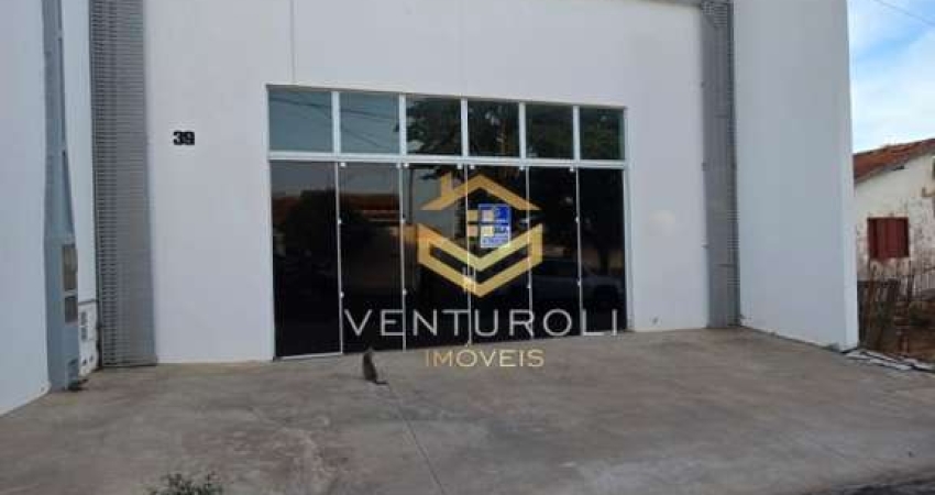 Barracão / Galpão / Depósito para alugar no Centro, Agudos 