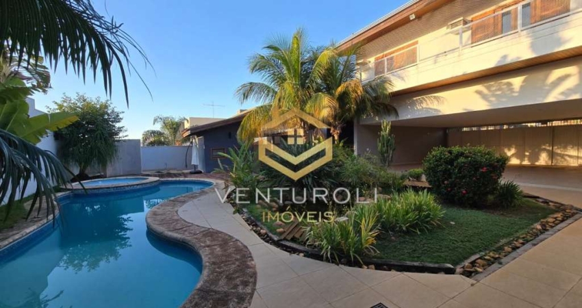 Casa para aluguel com 4 quartos em Vila Aviação, Bauru - SP