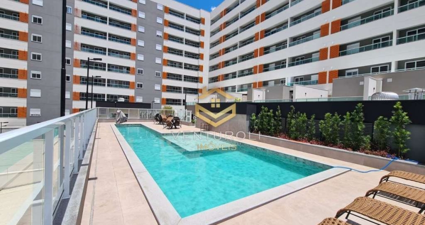 Apartamento para aluguel com 1 quarto em Vila Nova Cidade Universitária, Bauru - SP