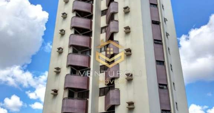 Apartamento para aluguel com 45 m² e 1 quarto em Jardim Paulista, Bauru - SP