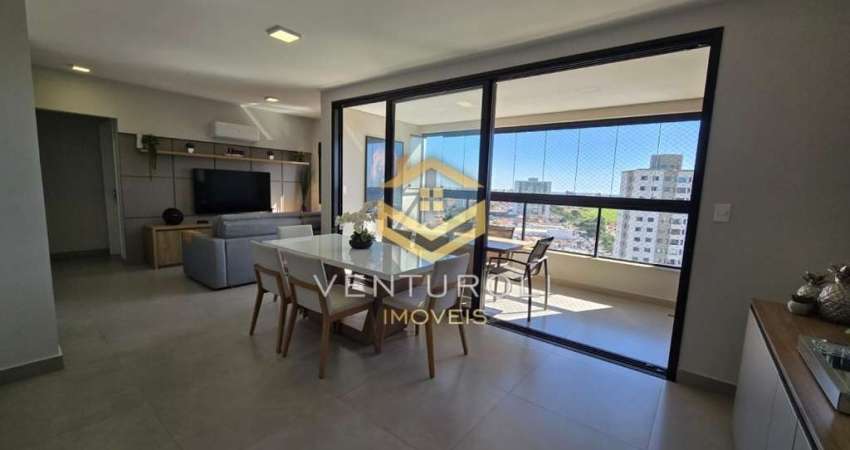 Apartamento para venda com 108 m² e 2 quartos em Parque Jardim Europa, Bauru - SP