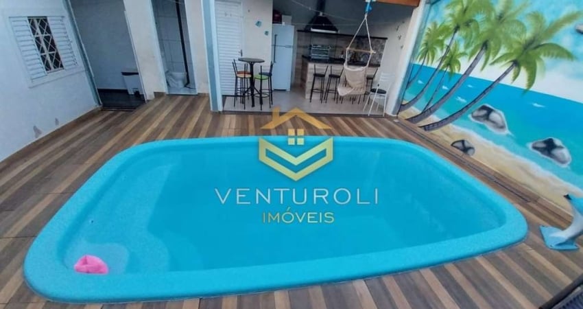Casa para aluguel com 3 quartos em Núcleo Habitacional Mary Dota / Imóvel Disponível á partir de 07/07