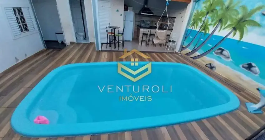 Casa para aluguel com 3 quartos em Núcleo Habitacional Mary Dota / Imóvel Disponível á partir de 07/07