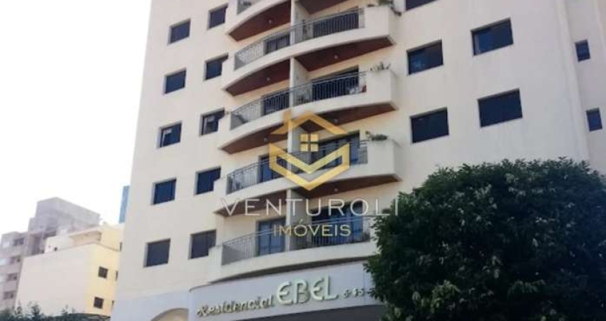 Apartamento para venda com 104 m² e 2 quartos em Vila Cidade Universitária, Bauru - SP
