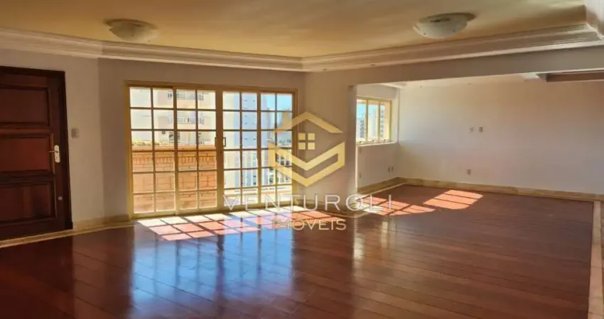 Apartamento com 3 quartos para alugar no Jardim Panorama, Bauru 