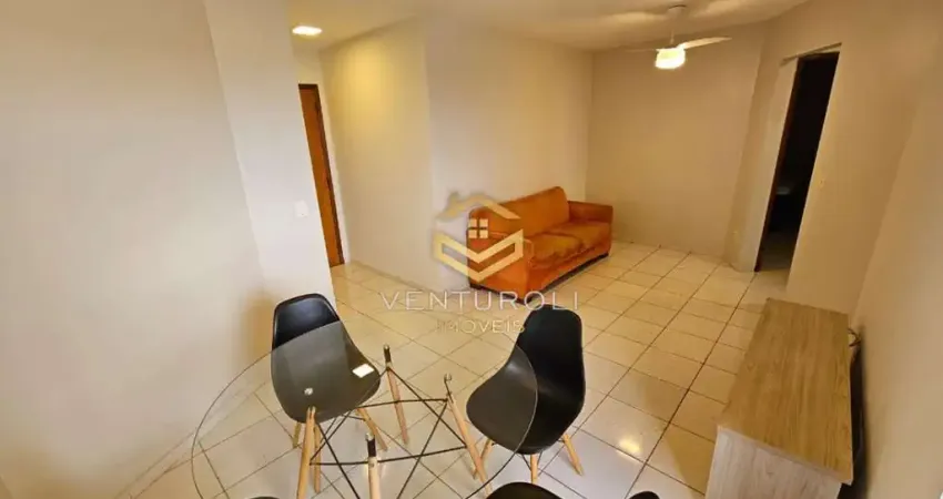 Apartamento para aluguel e venda com 59 m² e 2 quartos em Jardim Infante Dom Henrique, Bauru - SP