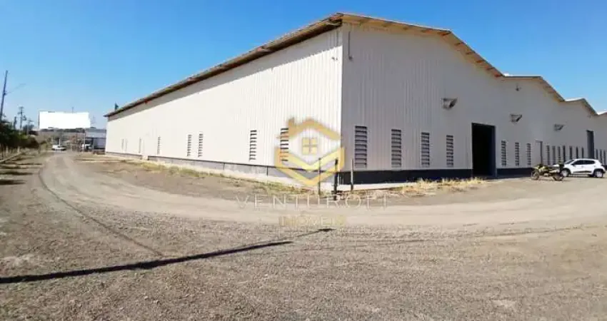 Barracão / Galpão / Depósito para alugar no Centro, Bauru 