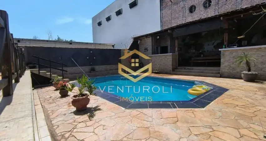 Casa para venda com 324 m² e 3 quartos em núcleo residencial presidente geisel, bauru - sp