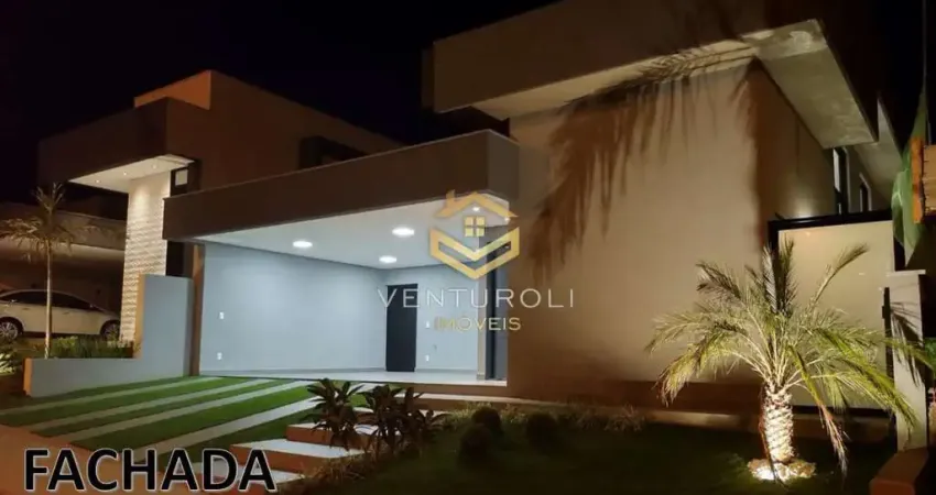 Casa para venda com 365 m² e 3 suítes em condomínio spazio verde comendador