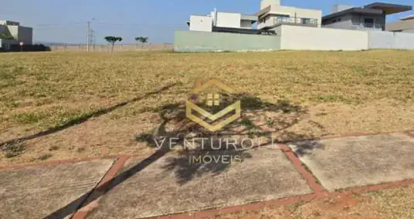 Terreno em condomínio fechado à venda no Samambaia Parque Residencial, Bauru