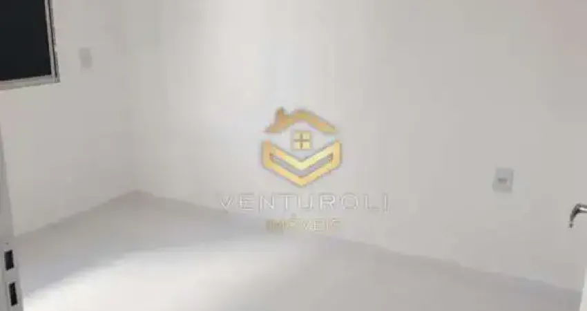 Apartamento para venda com 47 m² e 2 quartos em loteamento chácara das flores, bauru - sp