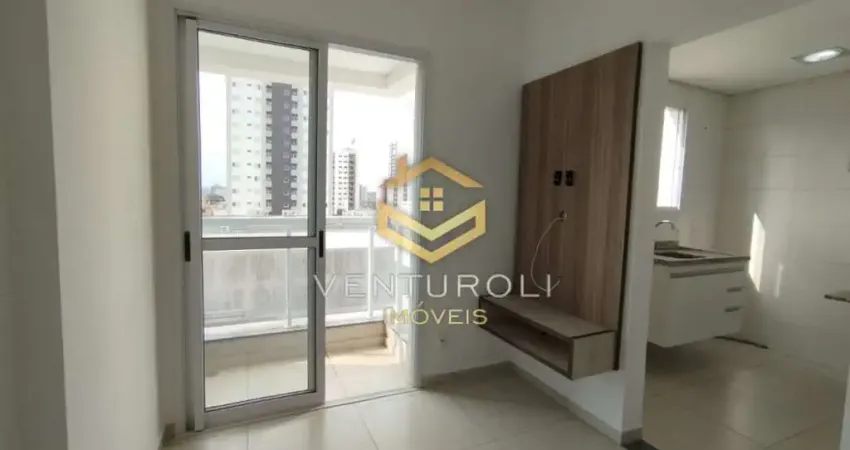 Apartamento com 1 quarto para alugar na Vila Guedes de Azevedo, Bauru