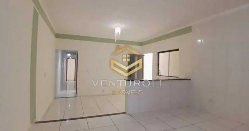 Residência elegante com 3 dormitórios, suíte e edícula com churrasqueira