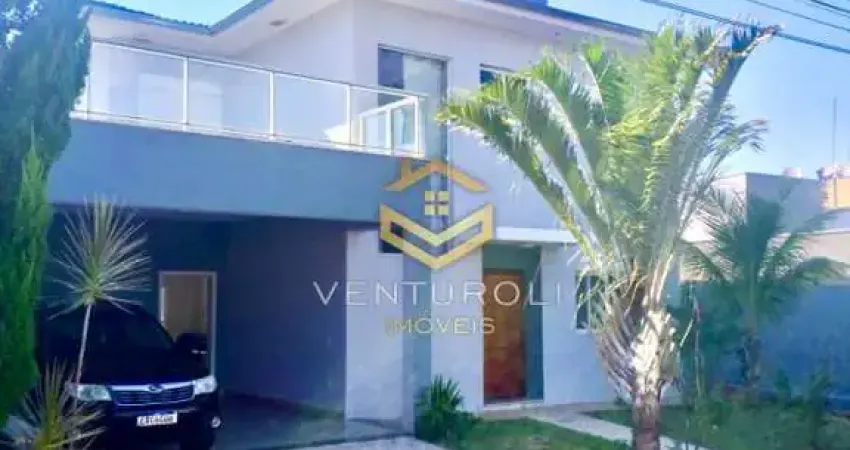 Sobrado para venda com 420 m² e 4 quartos em residencial village campo novo, bauru - sp