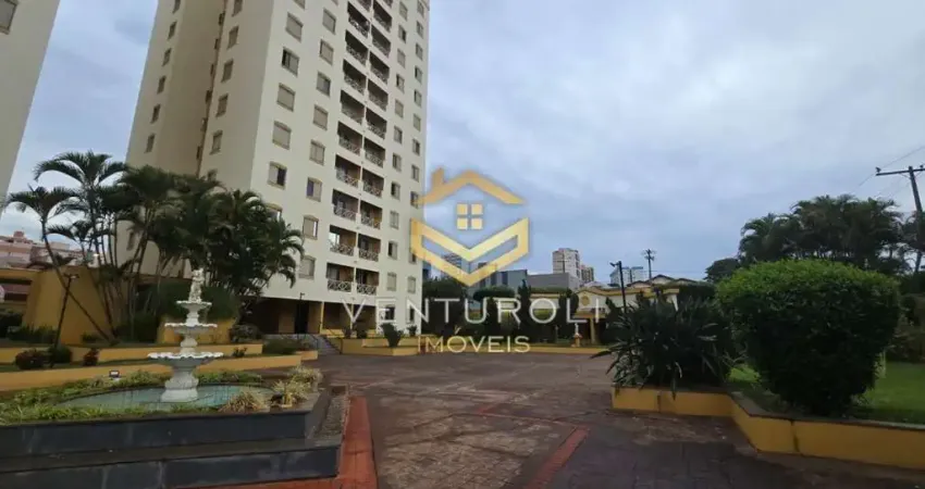 Apartamento mobiliado de 68 m² com 2 dormitórios no villagio di roma – vila aeroporto, bauru