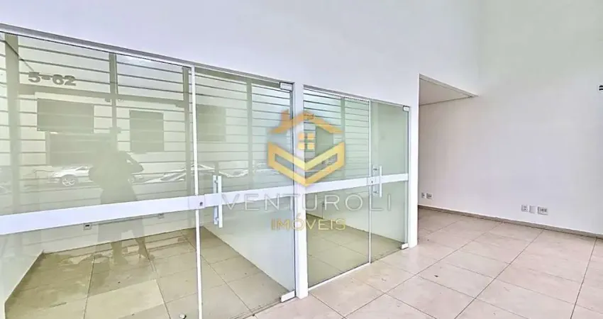 Imóvel comercial com 5 salas no térreo, 2 salas piso superior , mezanino ,ambiente de espera climatizado !! estacionamento rotativo !!!