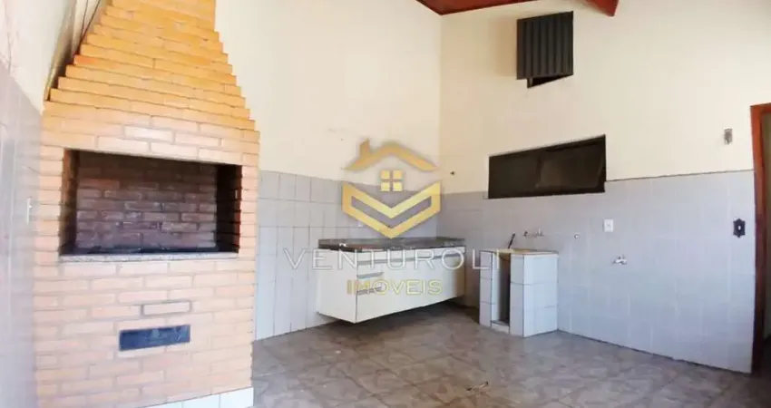 Casa para venda e locação no jardim petrópolis – 3 dormitórios, edícula e amplo quintal em bauru