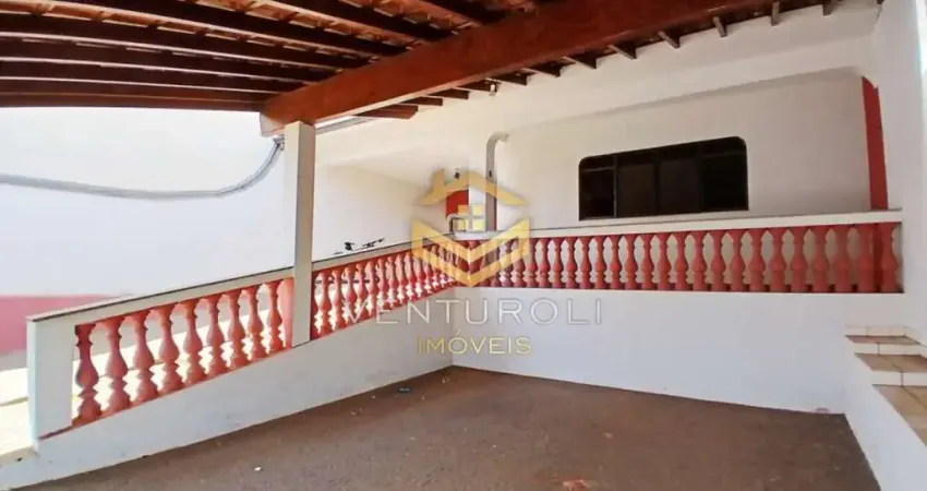 Casa para venda e locação no jardim petrópolis – 3 dormitórios, edícula e amplo quintal em bauru