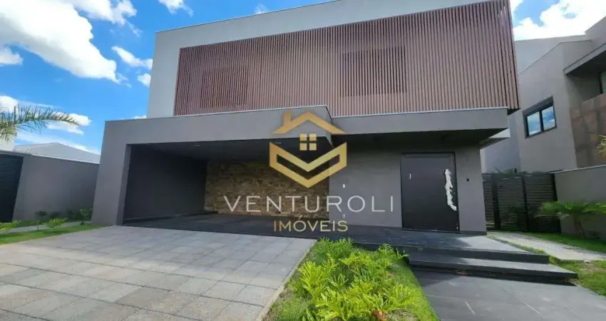 Sobrado para alugar no alphaville – 4 suítes, piscina aquecida e alto padrão em bauru