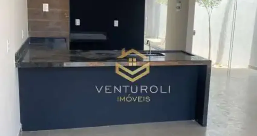 Casa para venda com 109 m² e 3 quartos em jardim marília, bauru - sp