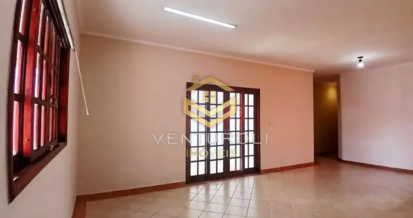 Casa à venda no parque jardim europa – 3 dormitórios, suíte com hidro e quintal gramado em bauru