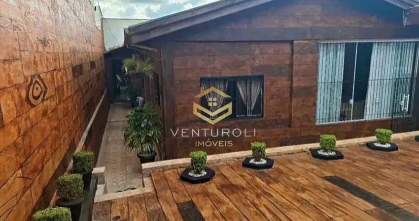 Casa com 5 quartos à venda no Jardim Vânia Maria, Bauru