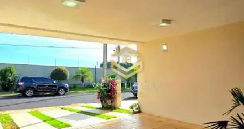 Casa térrea à venda no residencial villaggio iii , conforto e excelente localização!