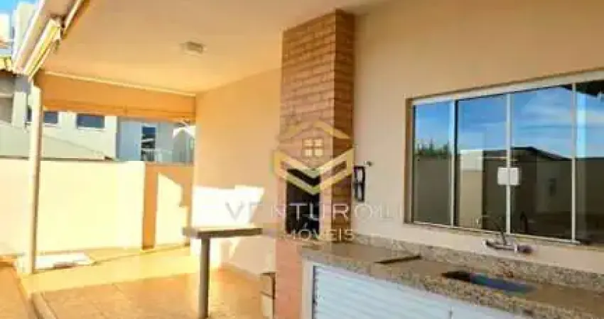 Casa térrea à venda no residencial villaggio iii , conforto e excelente localização!