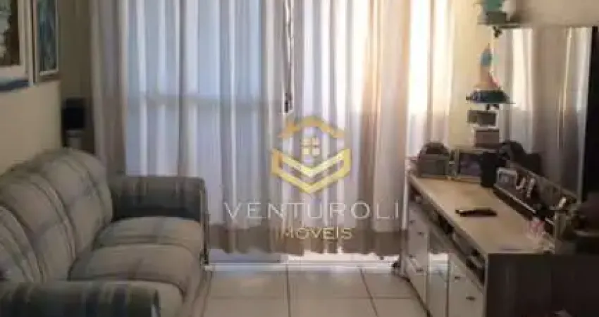 Apartamento à Venda no Jardim Infante Dom Henrique em Bauru/SP | 2 Quartos, Sacada e 2 Vagas