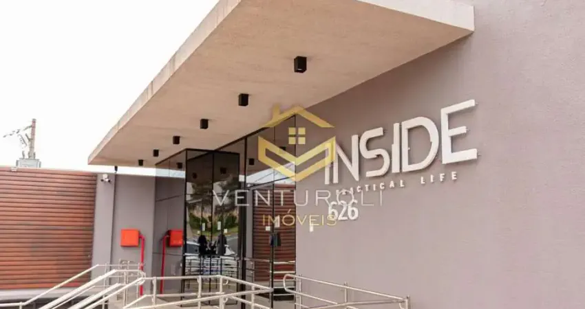 Apartamento à venda no Residencial Inside – 3 dormitórios, suíte e lazer completo em Bauru/SP