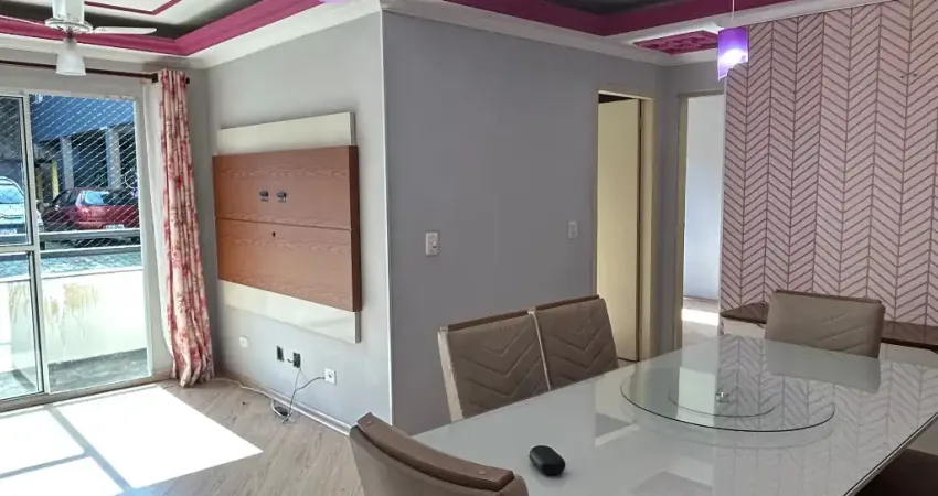 Apartamento com 2 quartos à venda na Rua Bartolomeu de Gusmão, 70, Vila São Francisco, Mauá
