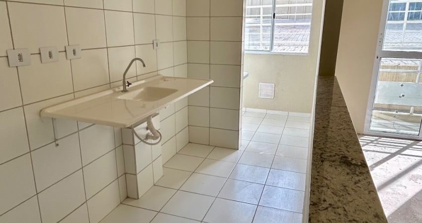 Apartamento com 2 quartos à venda na Rua São João, 450, Jardim Estrela, Mauá