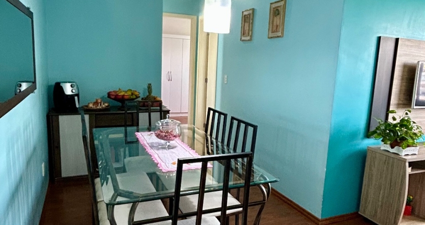 Apartamento com 2 quartos à venda na Rua Emílio Boyago, 208, Jardim Estrela, Mauá