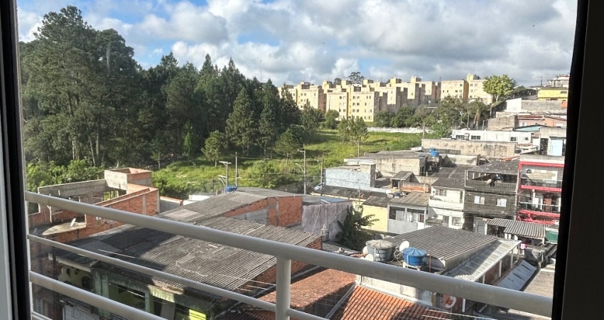 Apartamento com 2 quartos à venda na Rua São João, 405, Jardim Estrela, Mauá