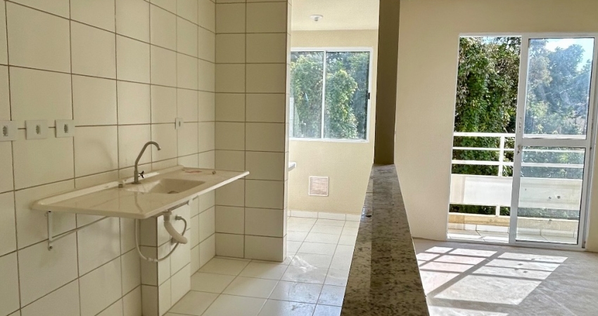Apartamento com 2 quartos à venda na Rua São João, 405, Jardim Estrela, Mauá